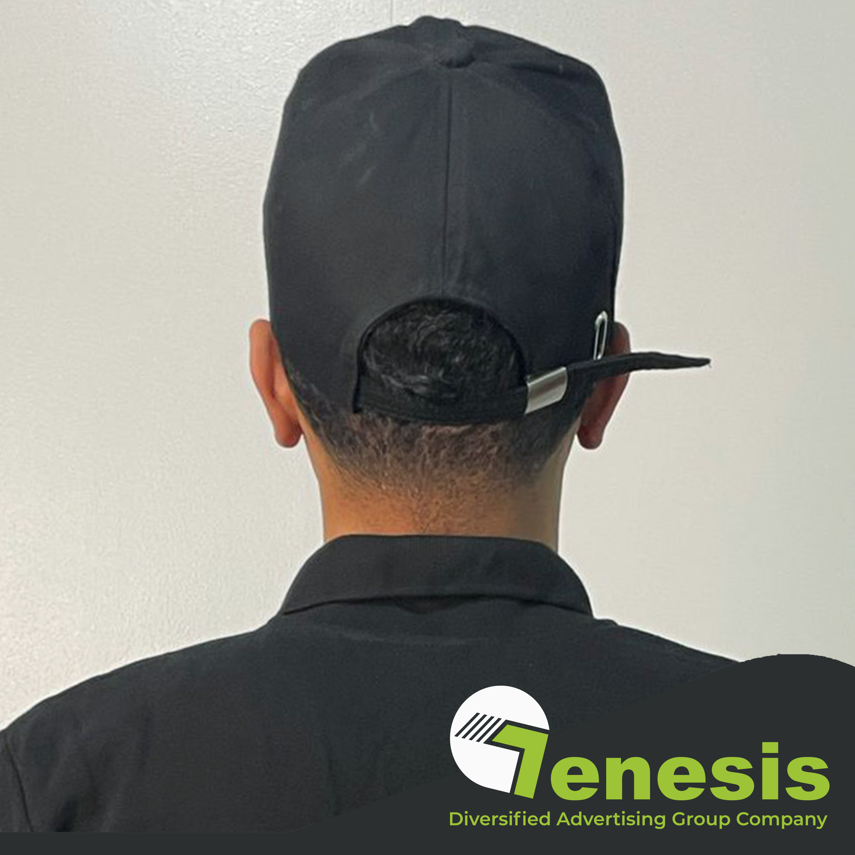 Casquette Professionnelle – Logo Brodé Personnalisable