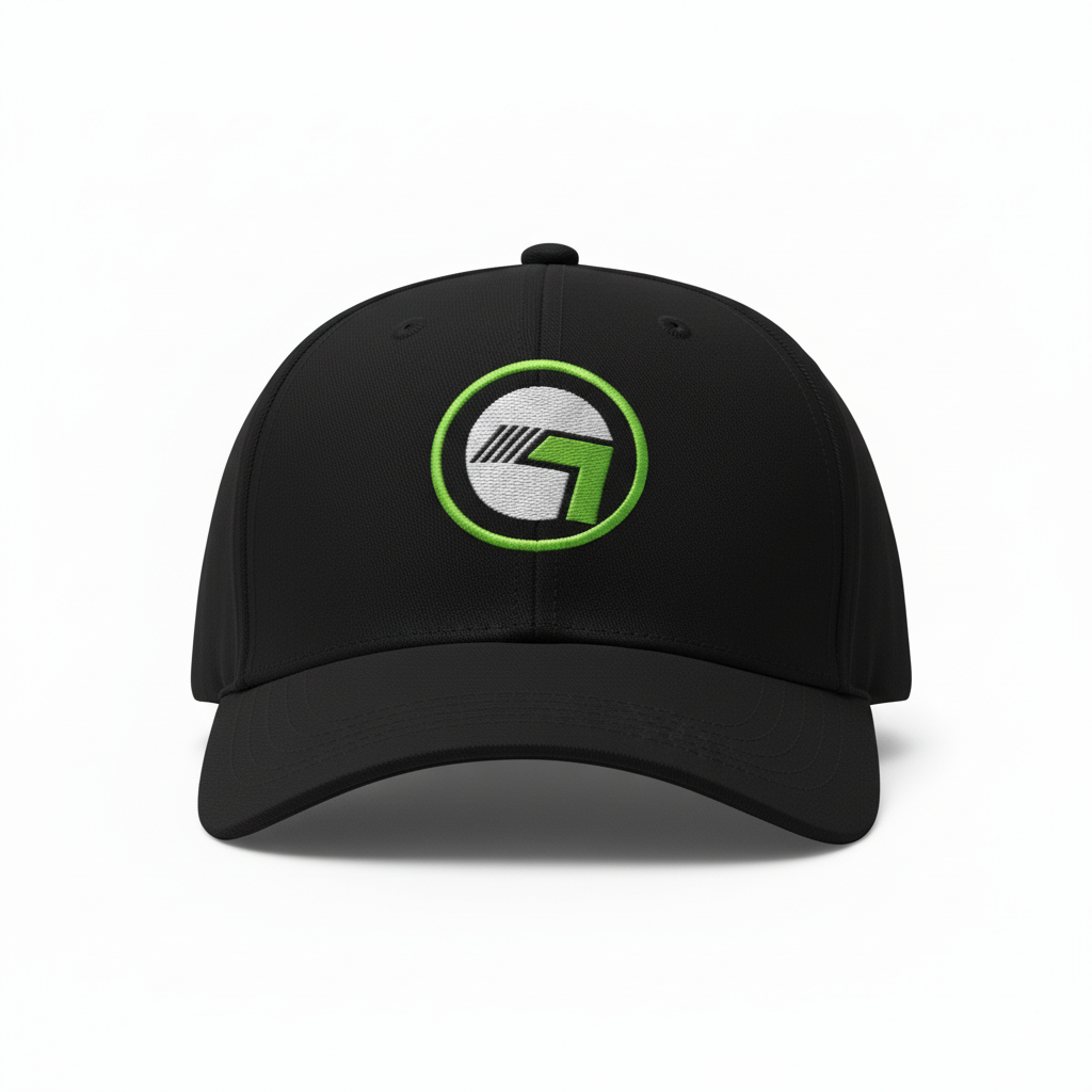 Casquette Professionnelle – Logo Brodé Personnalisable
