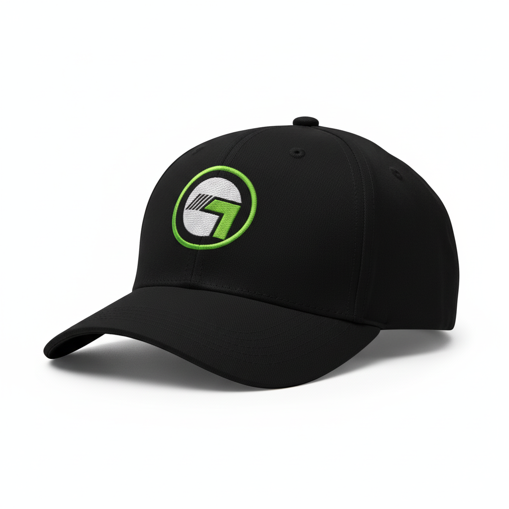 Casquette Professionnelle – Logo Brodé Personnalisable