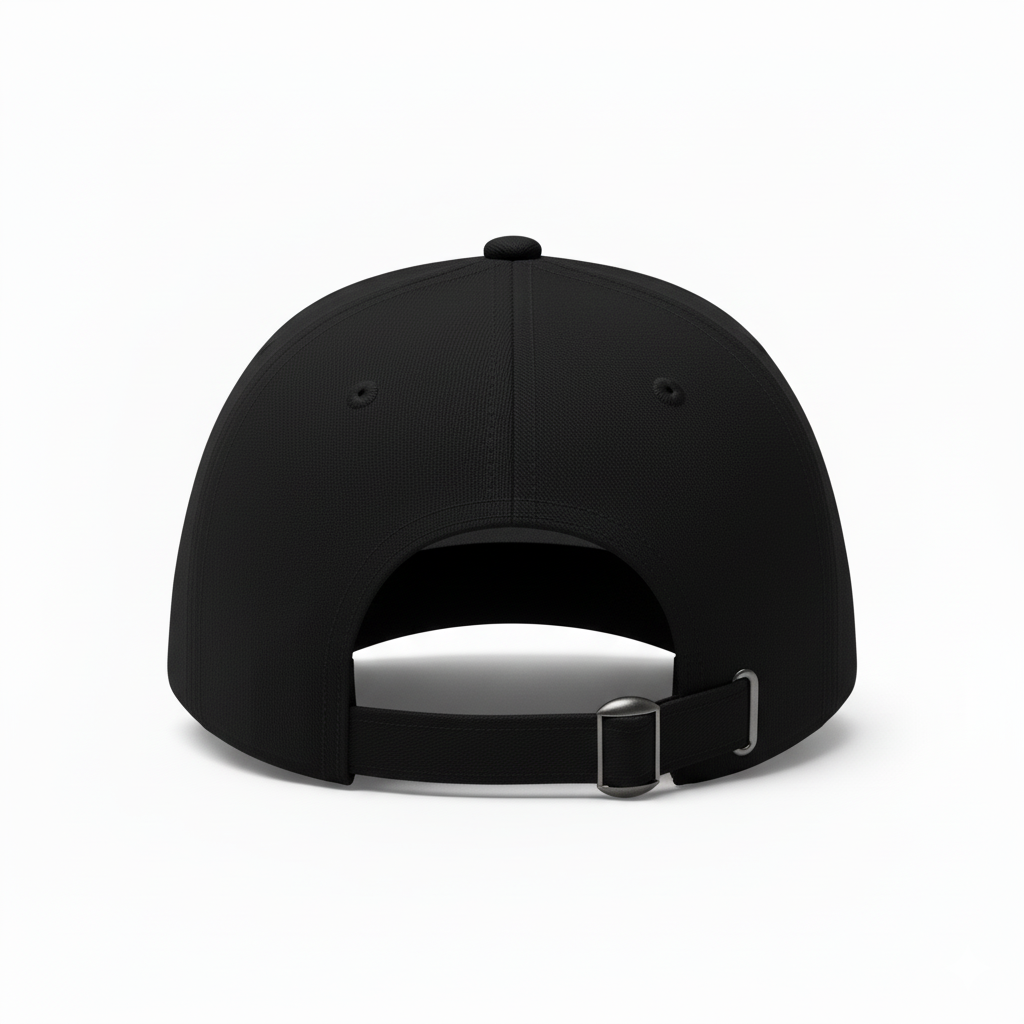 Casquette Professionnelle – Logo Brodé Personnalisable