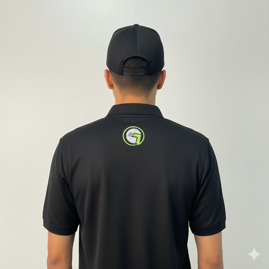 Casquette Professionnelle – Logo Brodé Personnalisable