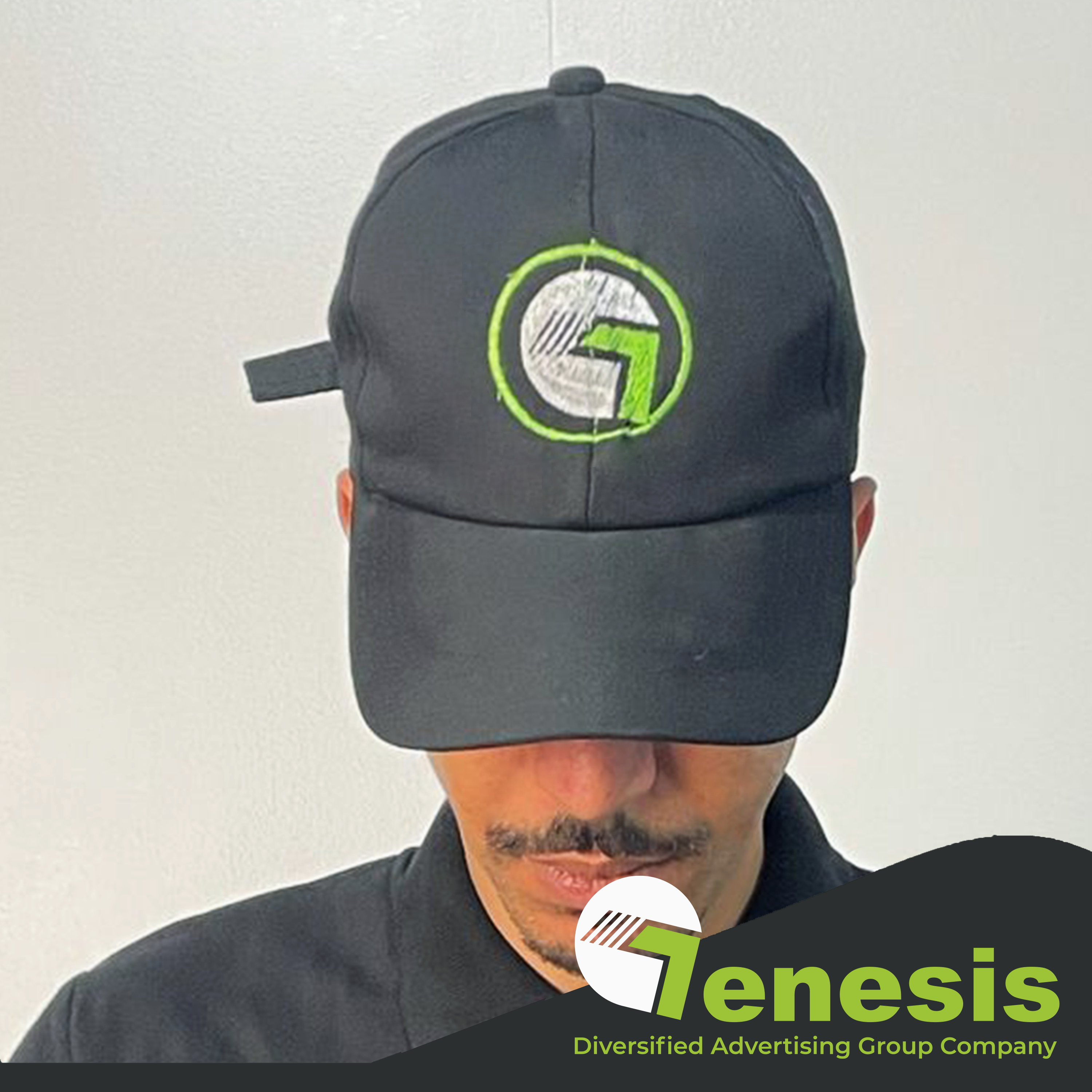 Casquette Professionnelle – Logo Brodé Personnalisable
