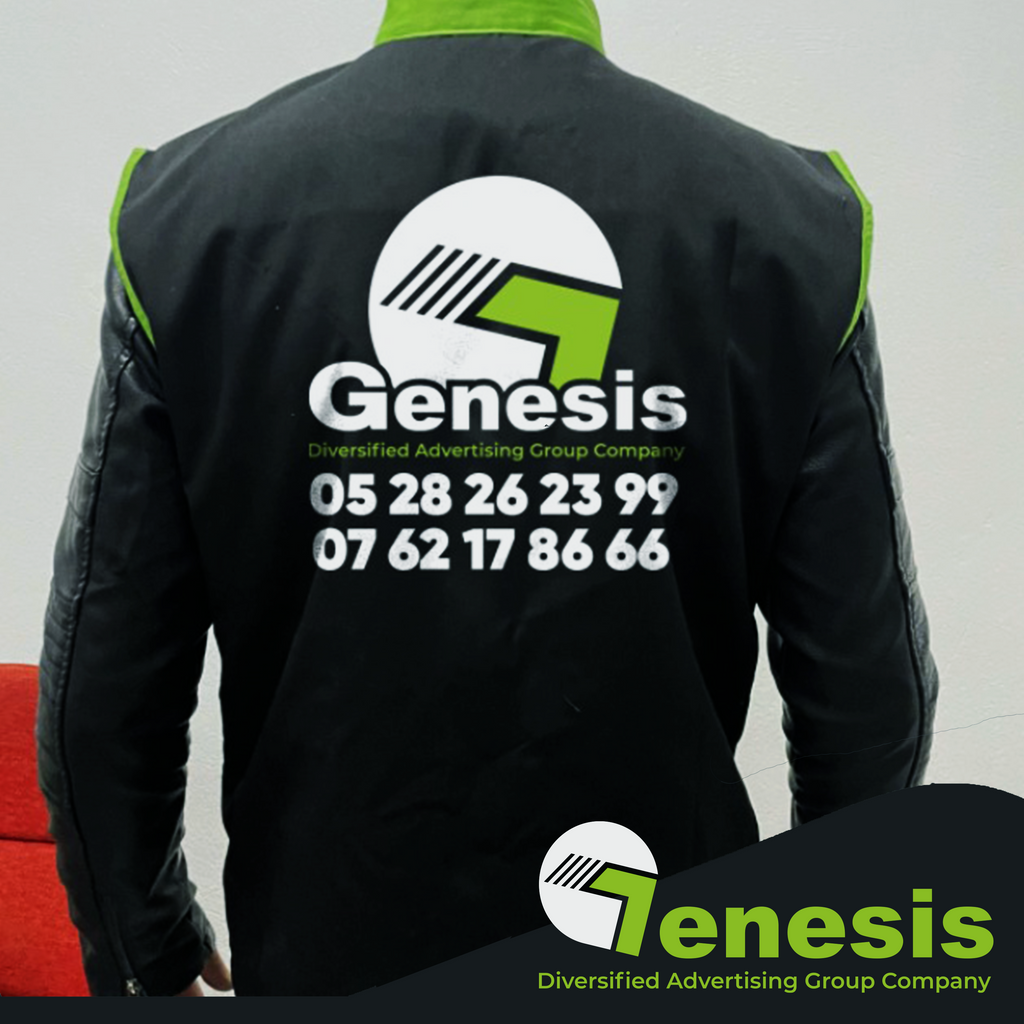 Gilet Technique Multipoches – Personnalisable avec Logo